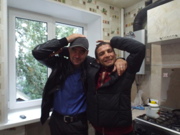 Максим Ямбулатов