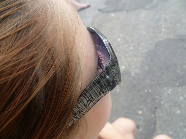 Юленька Лагутина