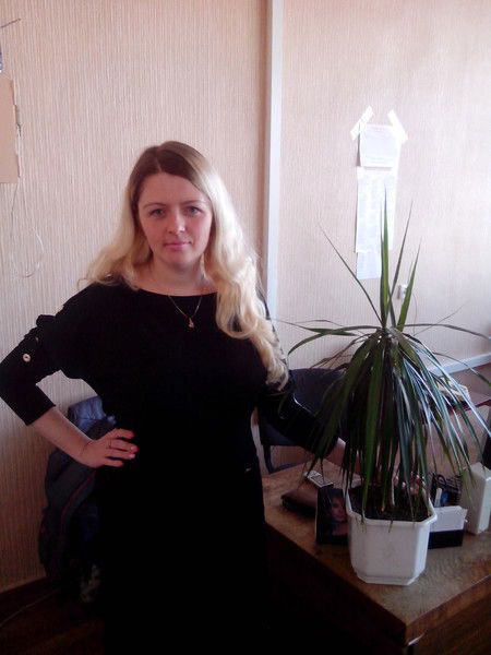 Вита Ревуцкая