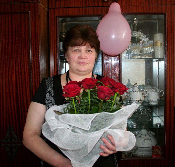 Людмила Екимова