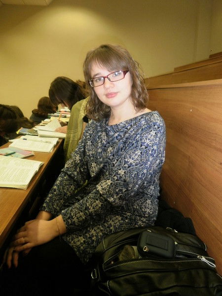 Алина Хисматуллина