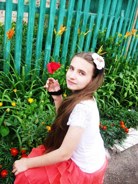 Мария Готовская