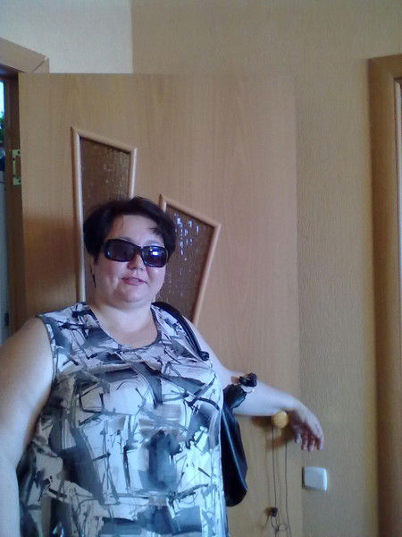 Татьяна Кондратьева (Дедова)