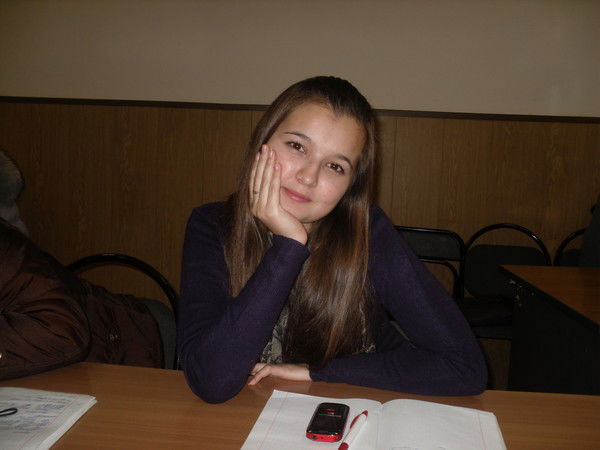 Зарина Хайдарова