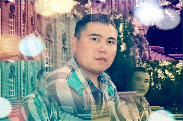 Данияр Калназаров