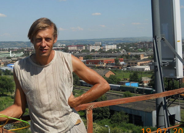 Белоногов Виктор