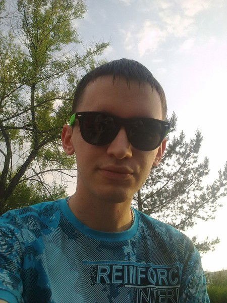 Василий Казанцев