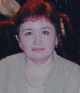 Хадия Ахметова