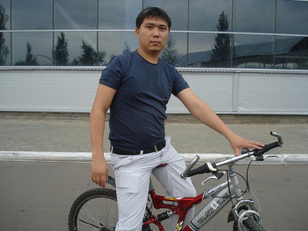 Ерлан Айчанов