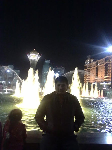 Жаслан Жансеитов