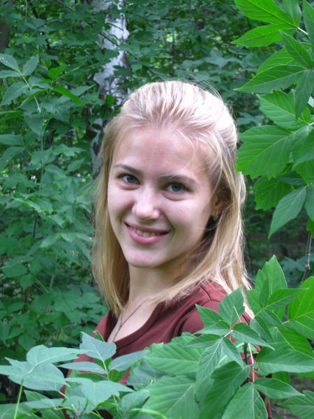 Карина Алгазина