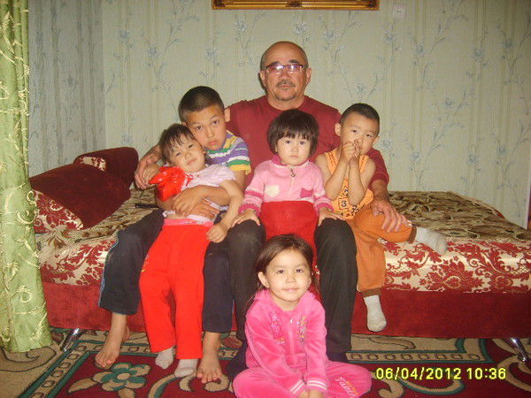 Акниет Тлеуов