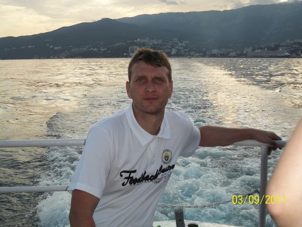 Сергей Кравченко