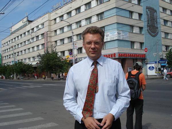 Василий Лопушенко