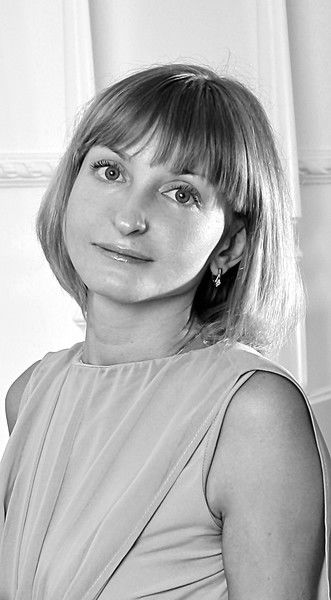 Наталия Казанцева