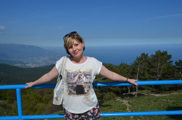 Татьяна Матякина