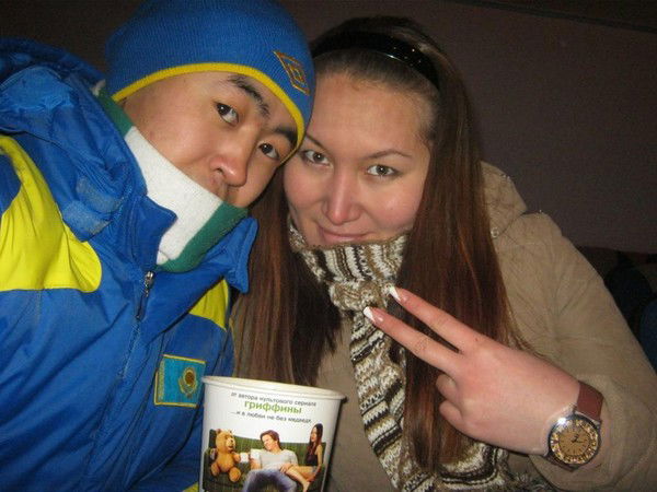 Алмас Курманов