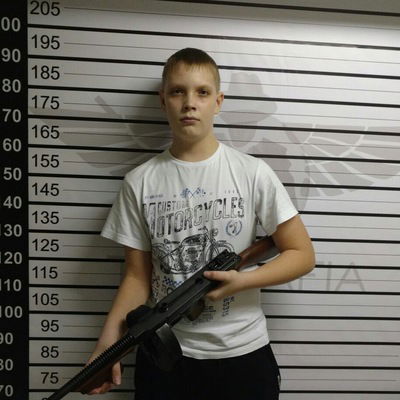 Александр Комаров