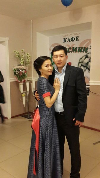 Бибигуль Серкалиева