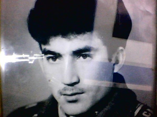 Усман Курбанов