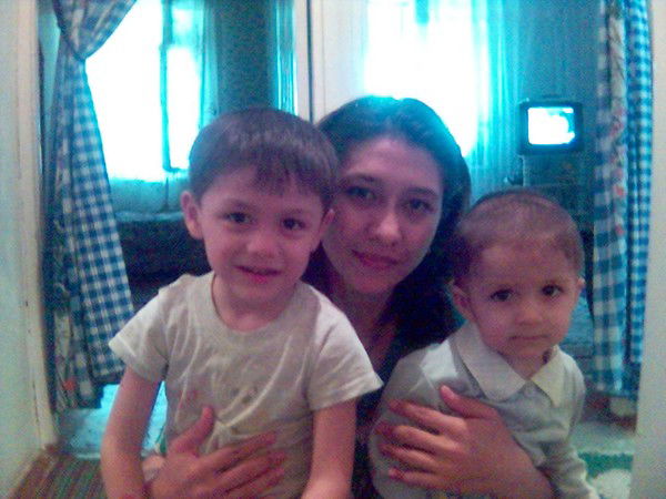 Sanobarxon Qurbonova