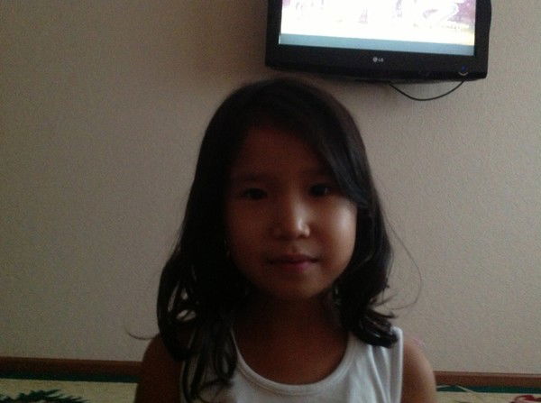 Жансая Оспанова