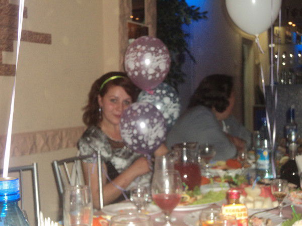 Настена Киндинова