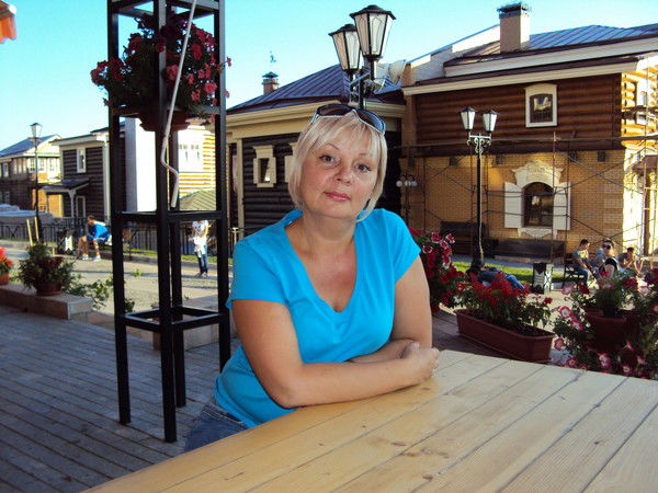 Елена Воробьева