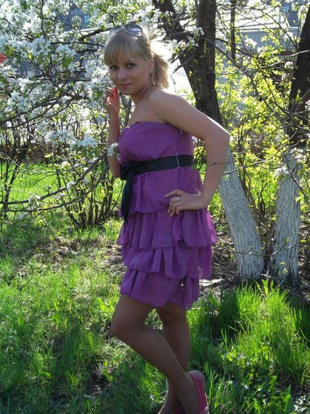 Оксана Блажных