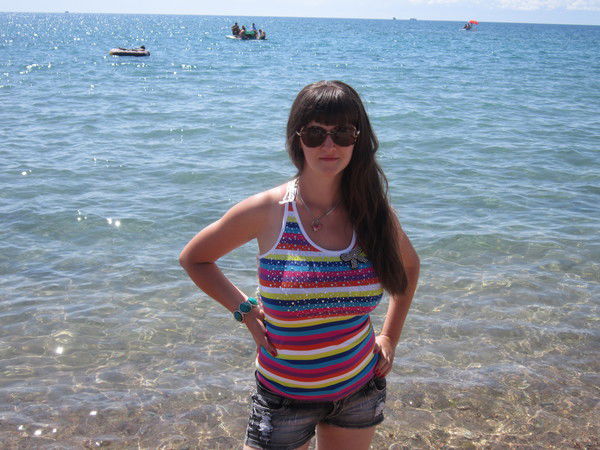 Ксения Скаргина