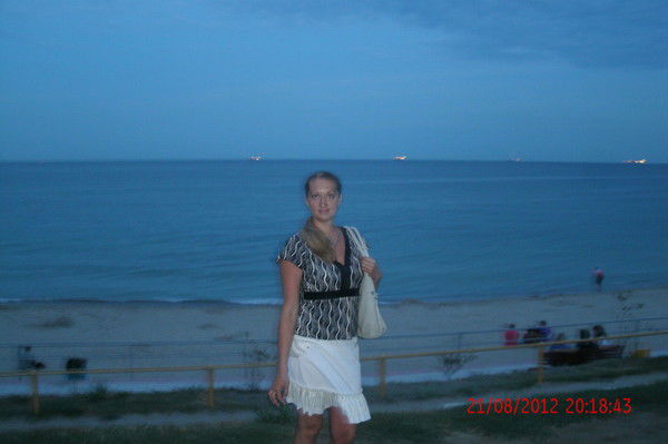 Татьяна Курчевская