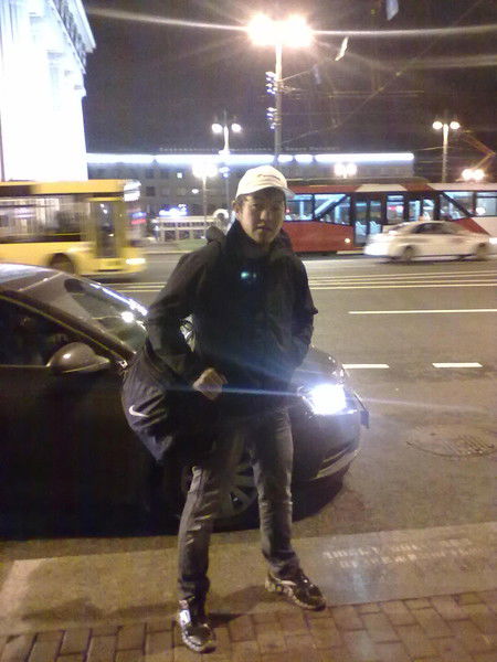 Мирбек Бекмуратов