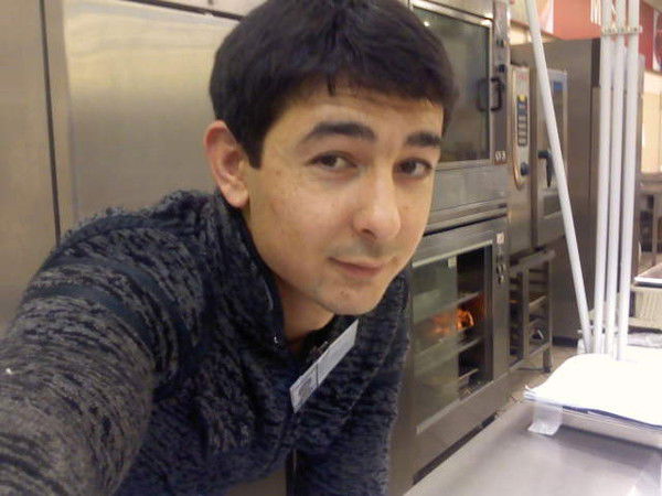 Равшан Райимкулов