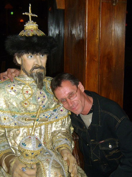 Борис Приказчиков