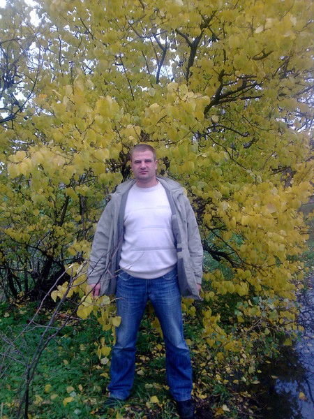 Миша Кругляк