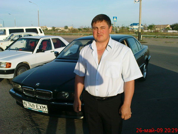 Сергей Ковылин