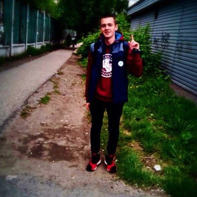 Георгий Манжаев