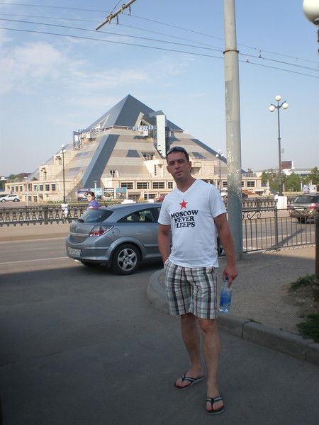 Дмитрий Шарифулин