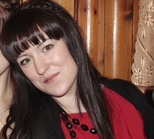 Вероника Ишманова