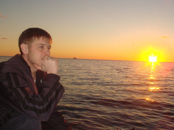 Александр Чернышов