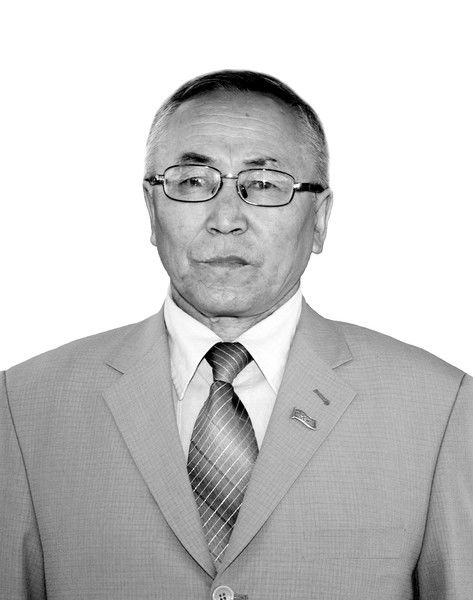 Айтмухамбет Касымов