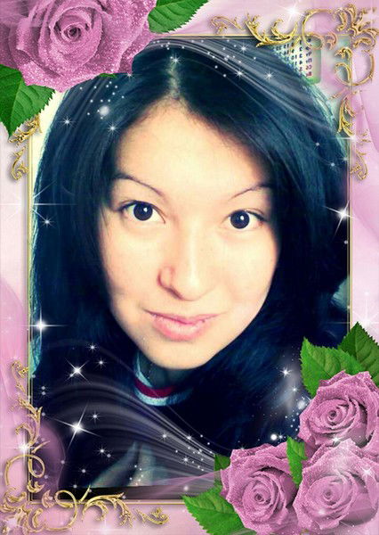 Маржан Сламгалиевна