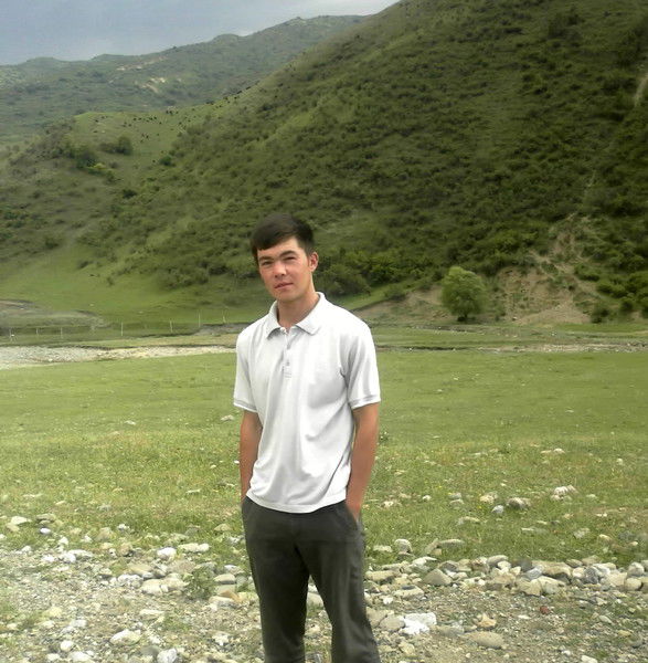 Кайназар Эркинбаев