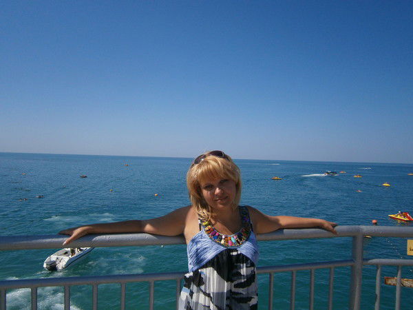 Ольга Малючева