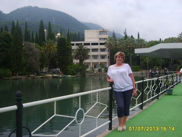 Вера Гусельникова (Коновалова)