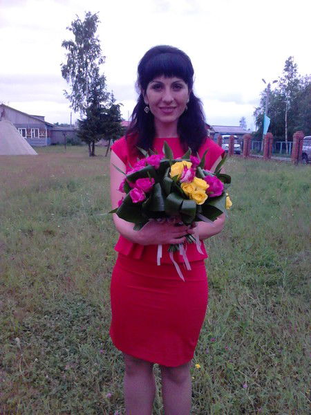 Григорьева Таисья