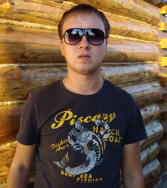 Антон Белов