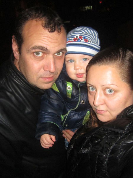 Юрий Хасанов