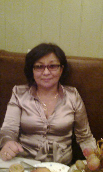 Ляззат Ахметова