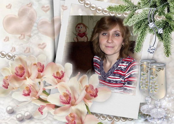 Светлана Андрюшина